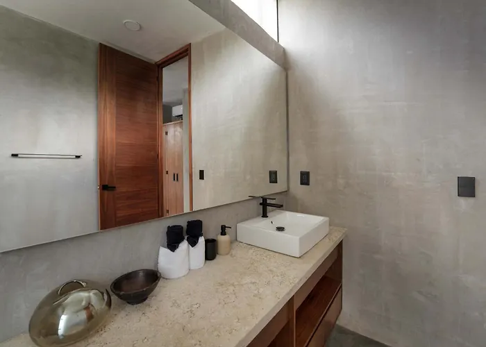 Luxury 4br In Limas Private Pool Tulum